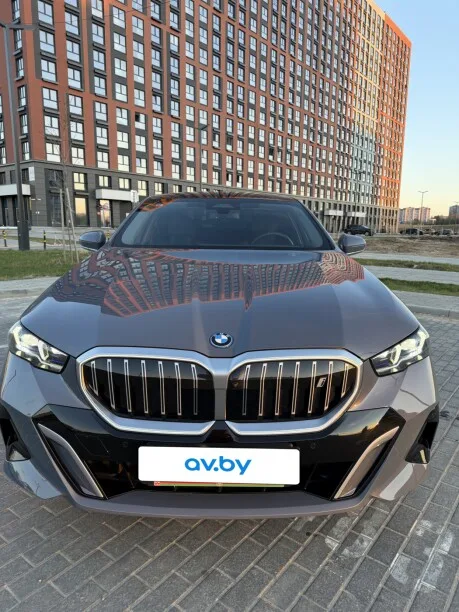 BMW i5 2024 — миниатюра 2