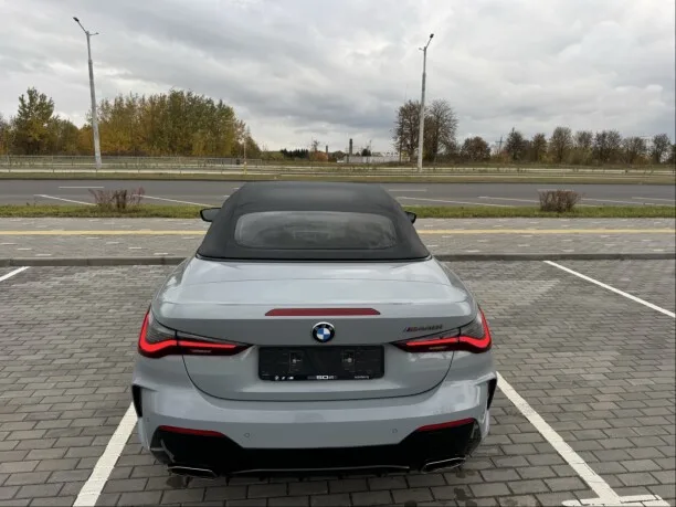 BMW 440 2022 — миниатюра 5