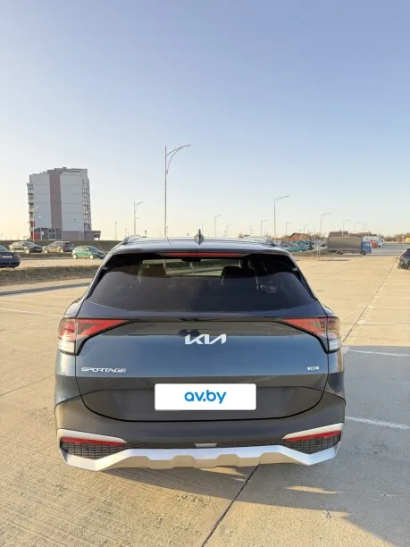 Kia Sportage 2024 — миниатюра 2
