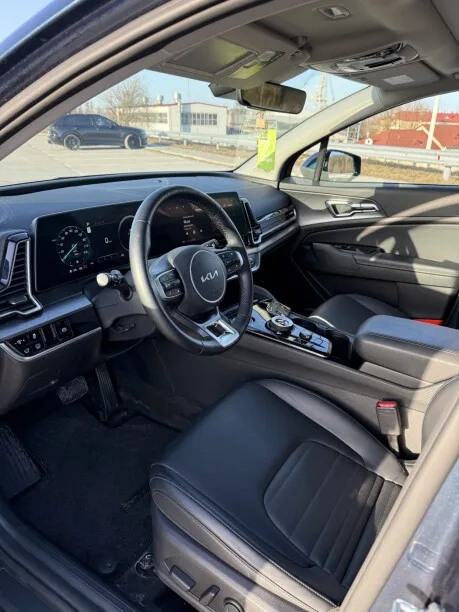 Kia Sportage 2024 — миниатюра 3