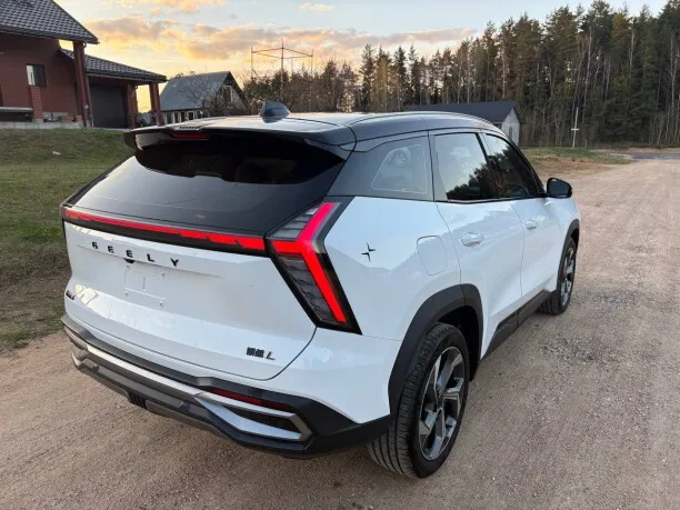 Geely Boyue L 2022 — миниатюра 4