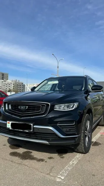 Belgee X70 2024 buy in Moscow