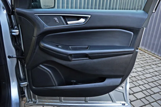 Ford Edge 2022 — миниатюра 5