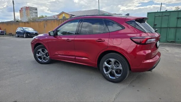 Ford Escape 2024 — миниатюра 2