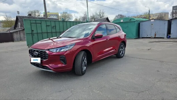 Ford Escape 2024 — миниатюра 4