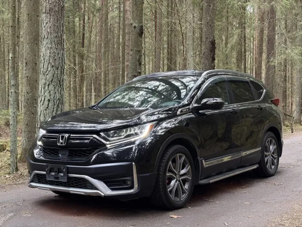 Honda CR-V 2022 — миниатюра 2