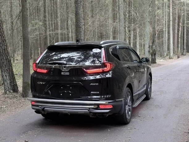Honda CR-V 2022 — миниатюра 5