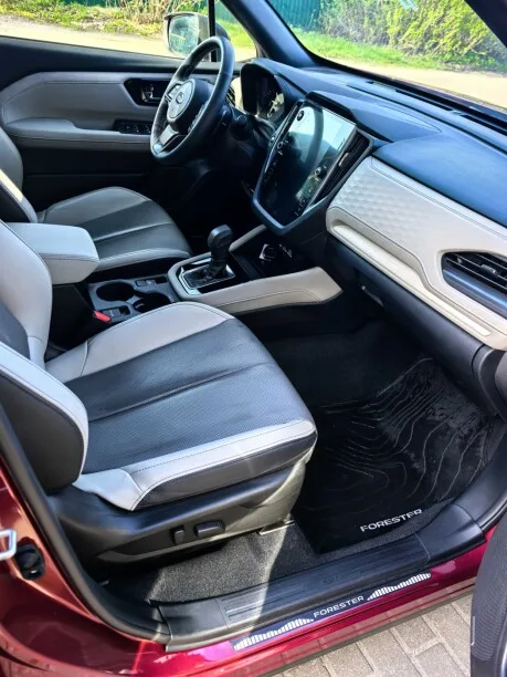 Subaru Forester 2024 — миниатюра 3