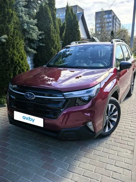 Subaru Forester 2024 — миниатюра 4