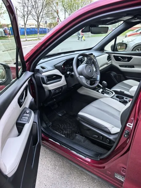 Subaru Forester 2024 — миниатюра 5