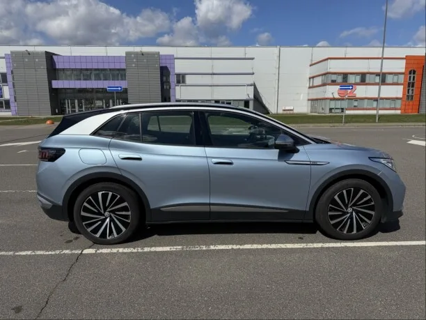 Volkswagen ID.4 2022 — миниатюра 2
