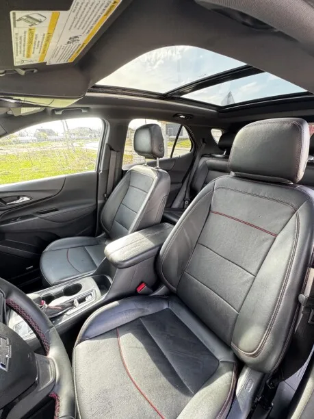 Chevrolet Equinox 2022 — миниатюра 2