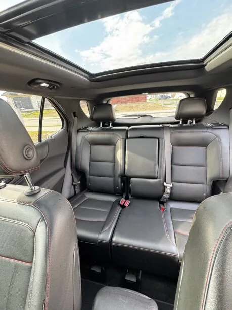 Chevrolet Equinox 2022 — миниатюра 3