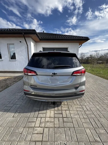 Chevrolet Equinox 2022 — миниатюра 4