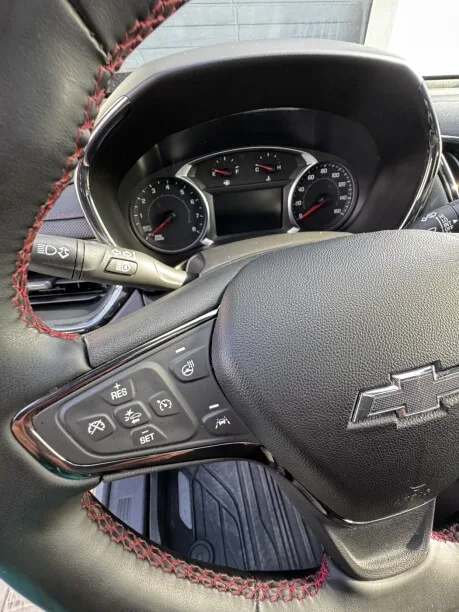 Chevrolet Equinox 2022 — миниатюра 5