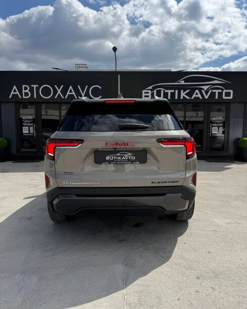 GMC Terrain 2025 — миниатюра 2