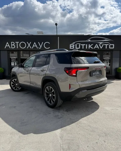GMC Terrain 2025 — миниатюра 4