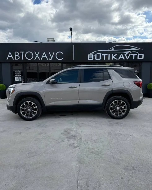 GMC Terrain 2025 — миниатюра 5