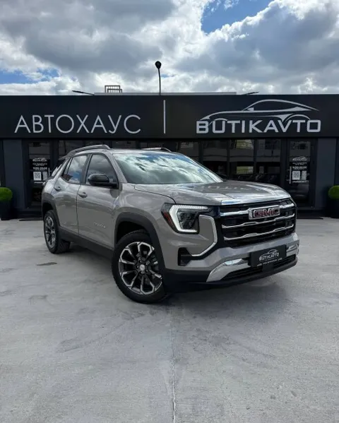GMC Terrain 2025 купить в Москве