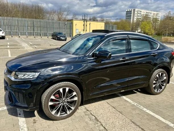 Geely Tugella 2023 — миниатюра 2