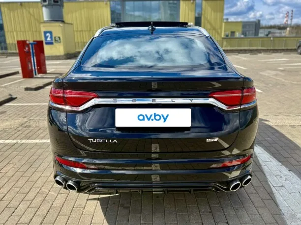 Geely Tugella 2023 — миниатюра 3