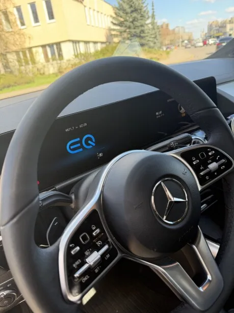 Mercedes-Benz EQA 2023 — миниатюра 2