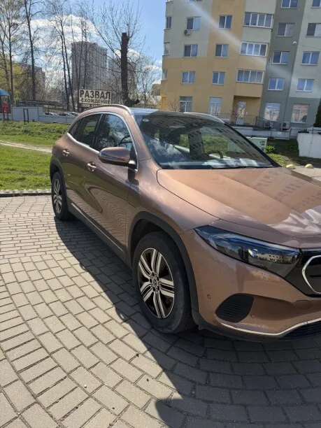 Mercedes-Benz EQA 2023 — миниатюра 3