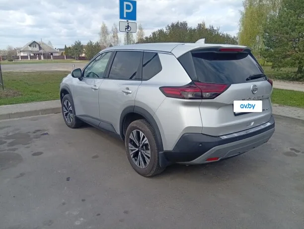 Nissan Rogue 2022 — миниатюра 2