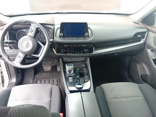 Nissan Rogue 2022 — миниатюра 3