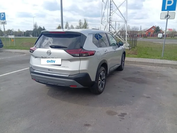 Nissan Rogue 2022 — миниатюра 4