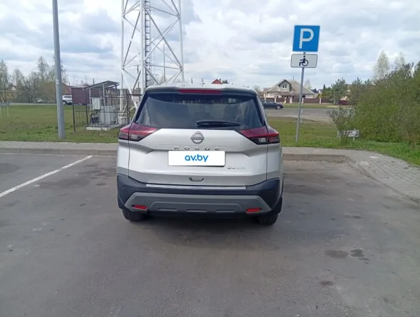 Nissan Rogue 2022 — миниатюра 5