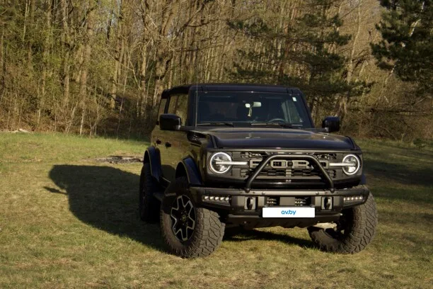 Ford Bronco 2022 — миниатюра 2