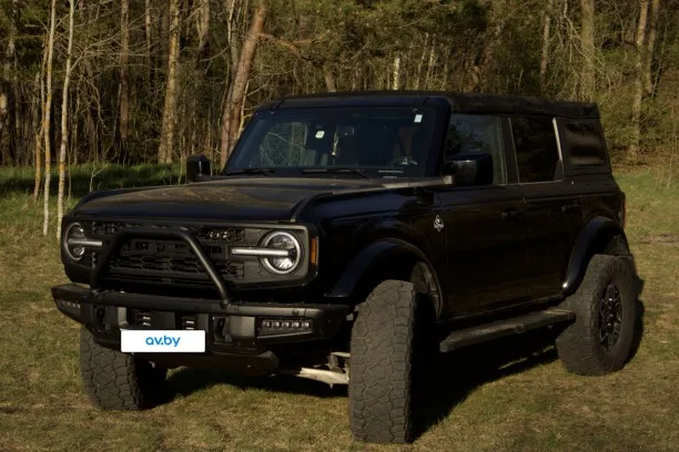 Ford Bronco 2022 — миниатюра 5