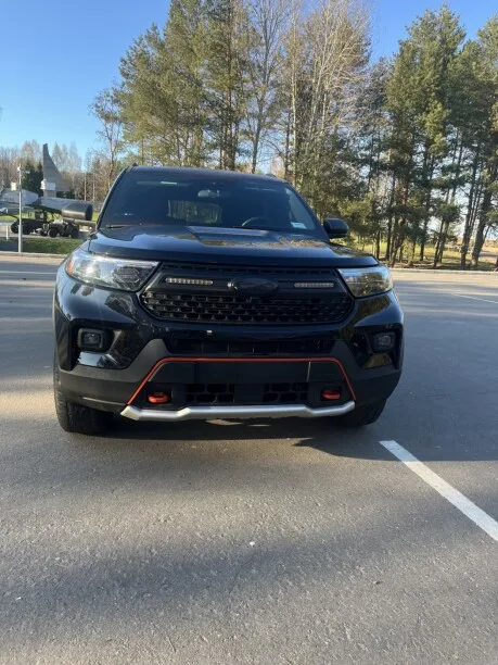 Ford Explorer 2022 — миниатюра 2