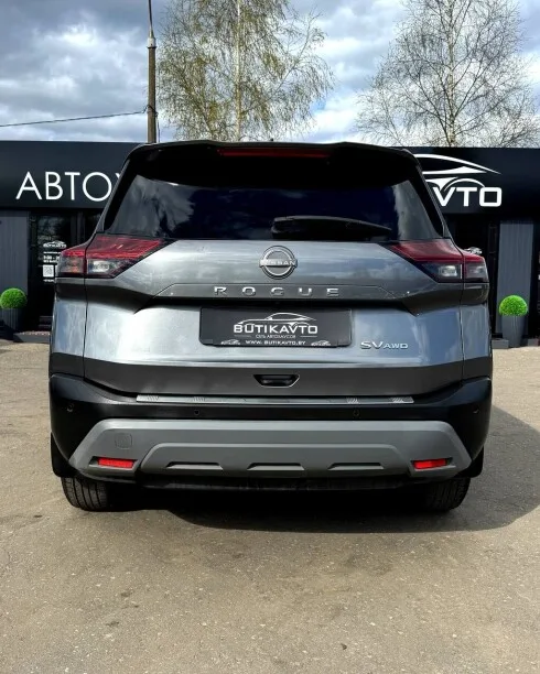 Nissan Rogue 2022 — миниатюра 2