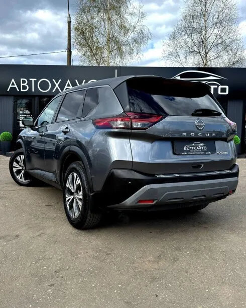 Nissan Rogue 2022 — миниатюра 4