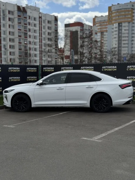 Geely Preface 2025 — миниатюра 4