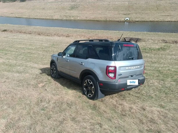 Ford Bronco Sport 2023 — миниатюра 2