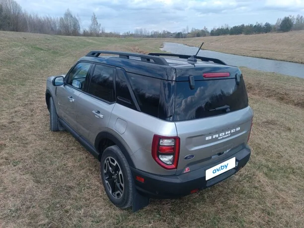 Ford Bronco Sport 2023 — миниатюра 3