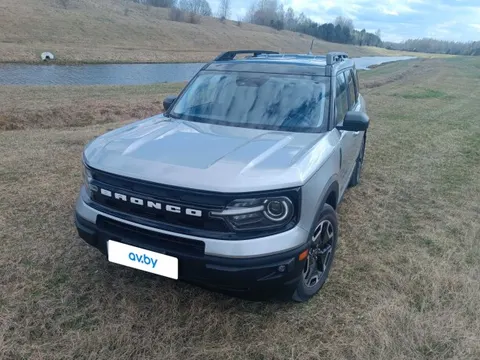 Ford Bronco Sport 2023 купить в Москве