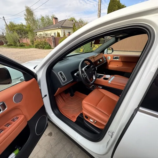 Li Auto L6 2024 — миниатюра 2
