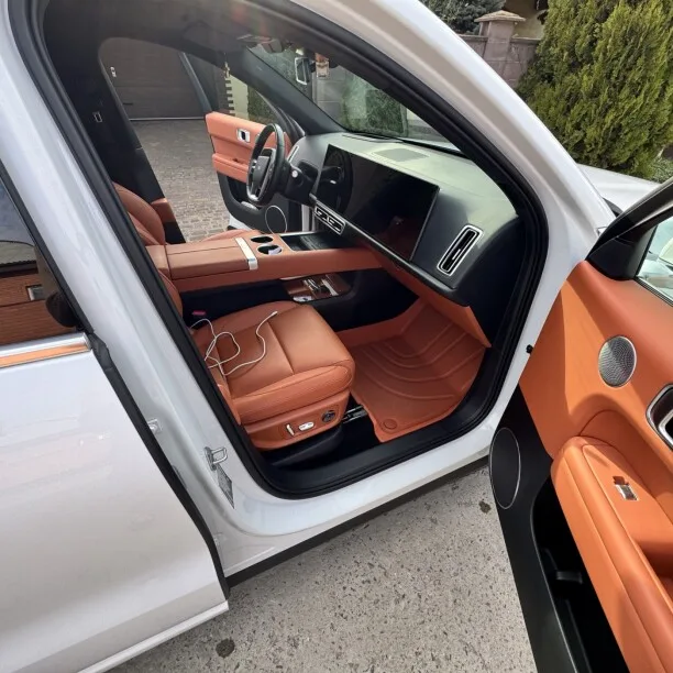 Li Auto L6 2024 — миниатюра 3