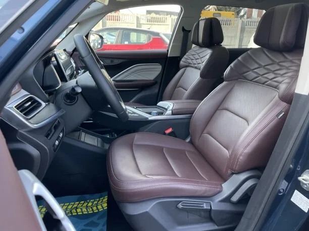 Geely Jiaji 2022 — миниатюра 3
