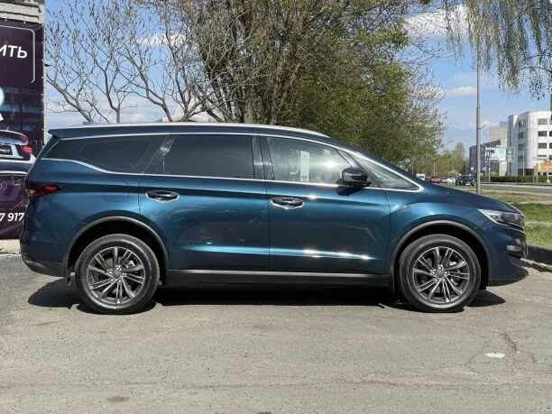 Geely Jiaji 2022 — миниатюра 4