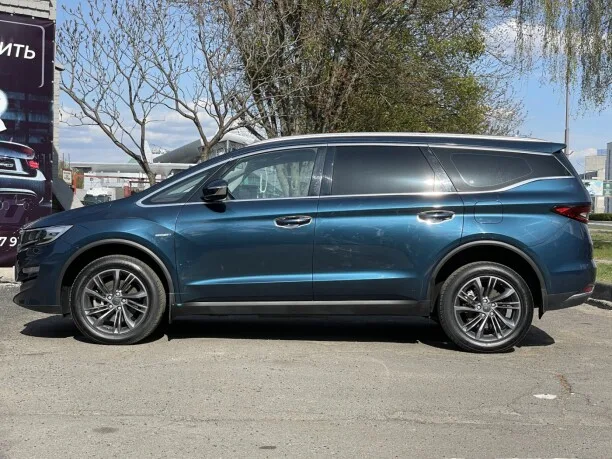 Geely Jiaji 2022 — миниатюра 5