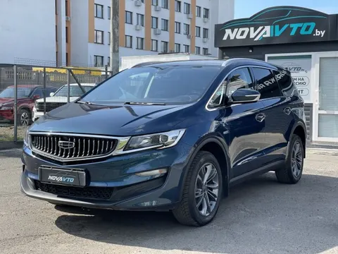 Geely Jiaji 2022 купить в Москве