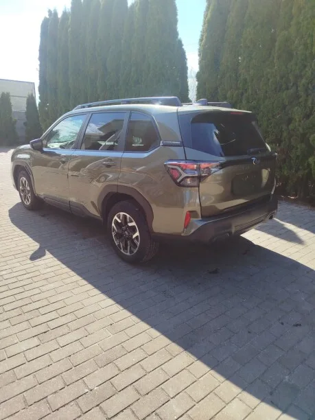 Subaru Forester 2025 — миниатюра 4