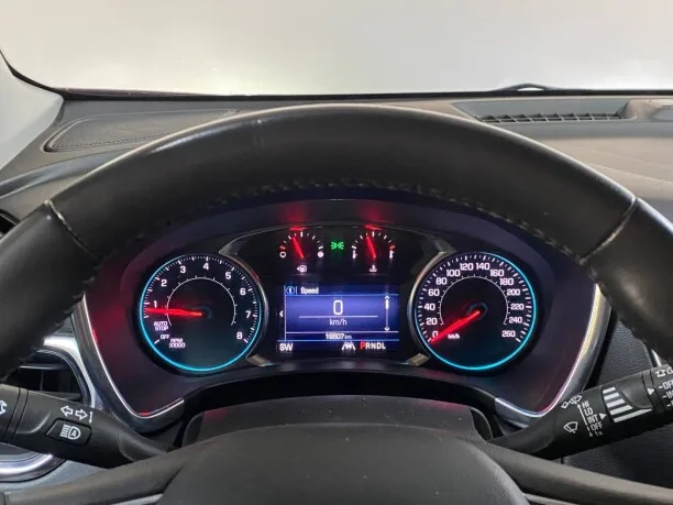 Chevrolet Equinox 2022 — миниатюра 3