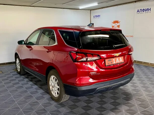 Chevrolet Equinox 2022 — миниатюра 4