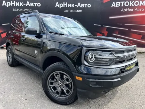 Ford Bronco Sport 2022 buy in Moscow